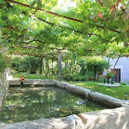 Quinta Miranda Holiday home Geraz do Lima
