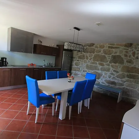 Quinta Miranda Feriehus Geraz do Lima