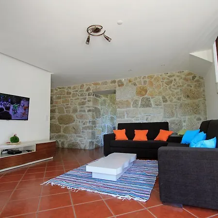 Quinta Miranda Casa de Férias