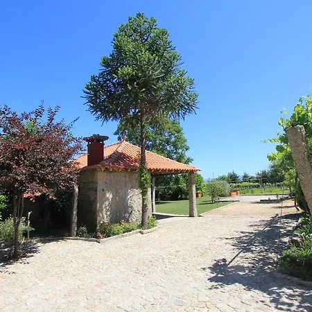 Feriehus Quinta Miranda Geraz do Lima