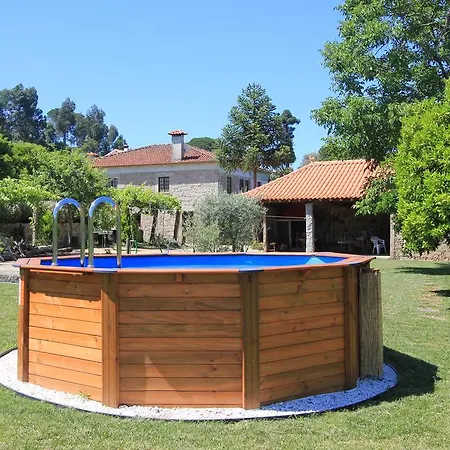 Quinta Miranda Casa de Férias *