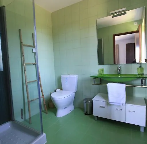 بيت للعطل Quinta Miranda Geraz do Lima