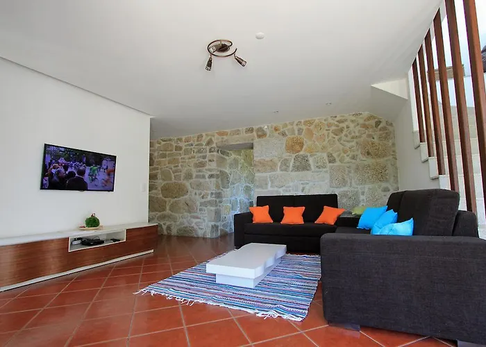 Quinta Miranda بيت للعطل