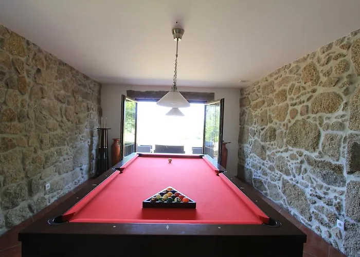 بيت للعطل Quinta Miranda Geraz do Lima