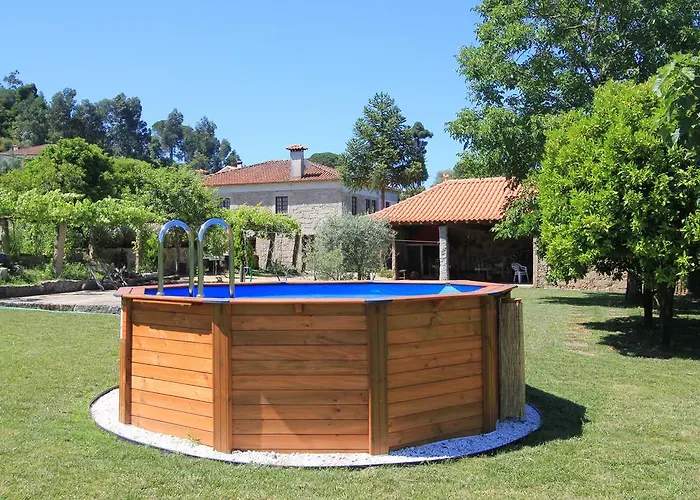 Quinta Miranda Prázdninový dům *