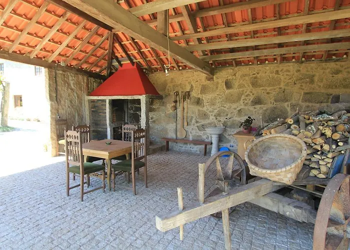 Quinta Miranda * Geraz do Lima